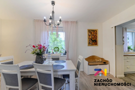 Dom wolnostojący dla osób doceniających naturę